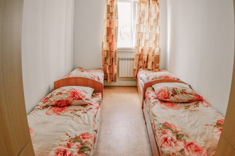 Bedroom 2, Hostel Kupavna, Noginskiy rayon