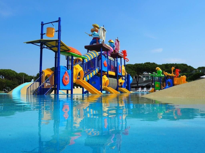 Sport & Beauty 3, Luxury Camp at Union Lido, Venezia