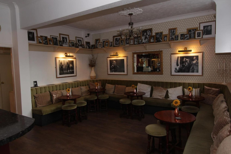 Food & Drinks 4, Abbey Grange Hotel, Warwickshire
