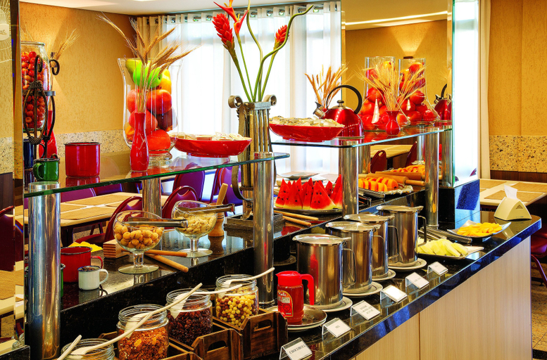 Food & Drinks 4, Lira Hotel, Curitiba