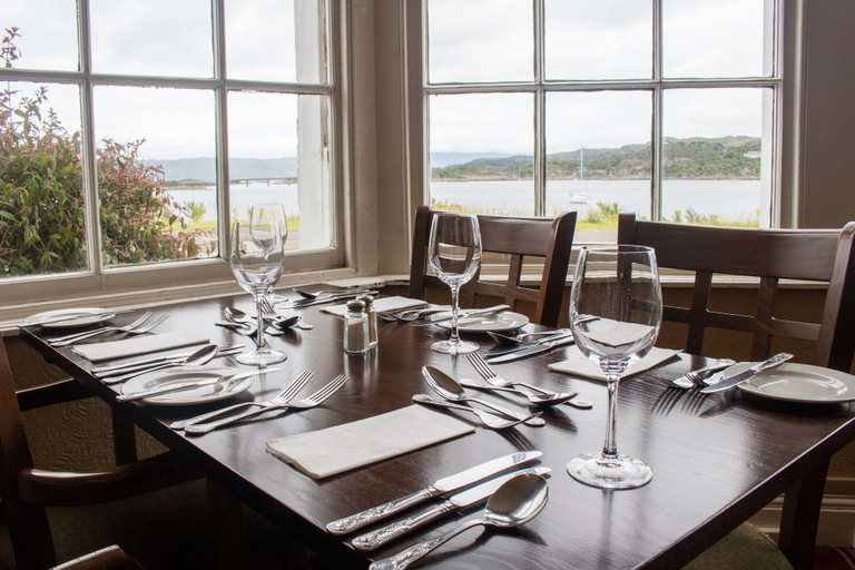 Food & Drinks 5, Kings Arms Hotel, Highland