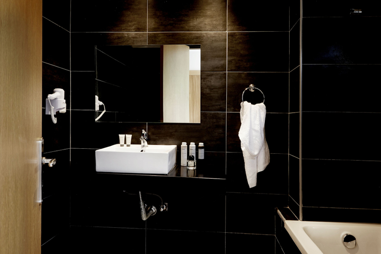 Bathroom 5, Evita Resort, South Aegean
