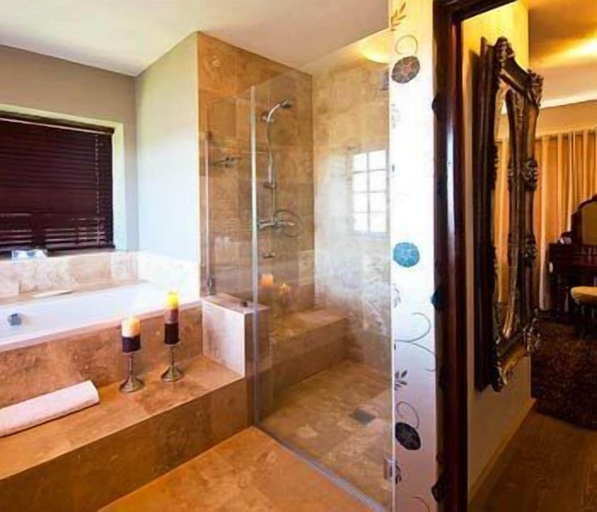 Bathroom 5, Kanonkop Guest House, Eden