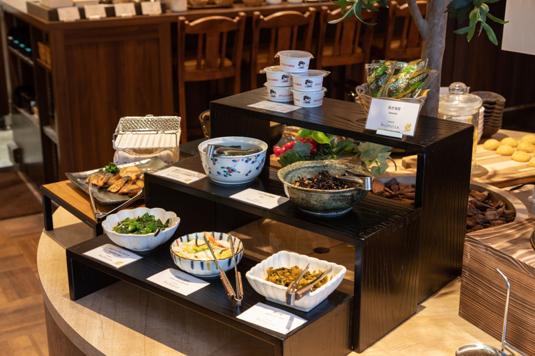 Food & Drinks 5, Hotel Prefort Nishiakashi, Akashi