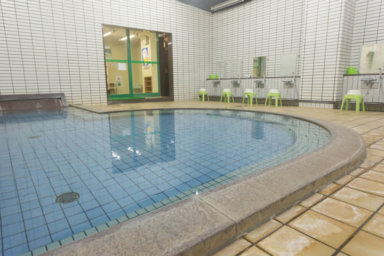 Sport & Beauty 5, Washigatake Kogen Hotel Rainbow, Gujō