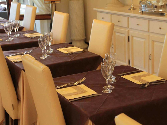Food & Drinks 5, Hotel Ancora Riviera, Genova