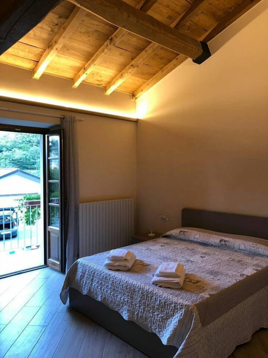 Bedroom 4, B&B da Morena, Lucca