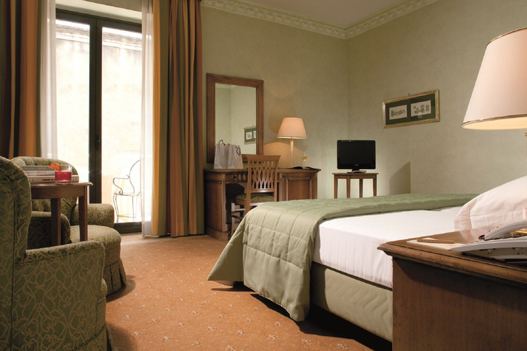Bedroom 3, Katane Palace Hotel, Catania