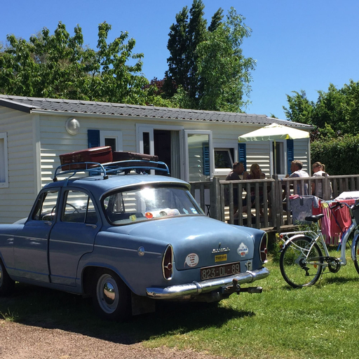 Camping des Platanes, Yonne