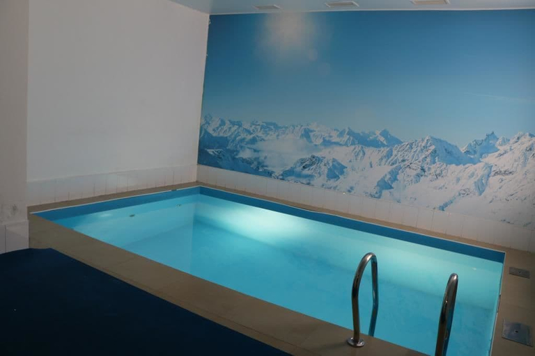 Sport & Beauty 5, Park - Hotel Pushkin, Buzulukskiy rayon