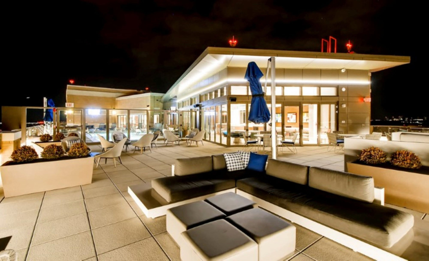 Food & Drinks 5, Bluebird Suites near Pentagon, Arlington