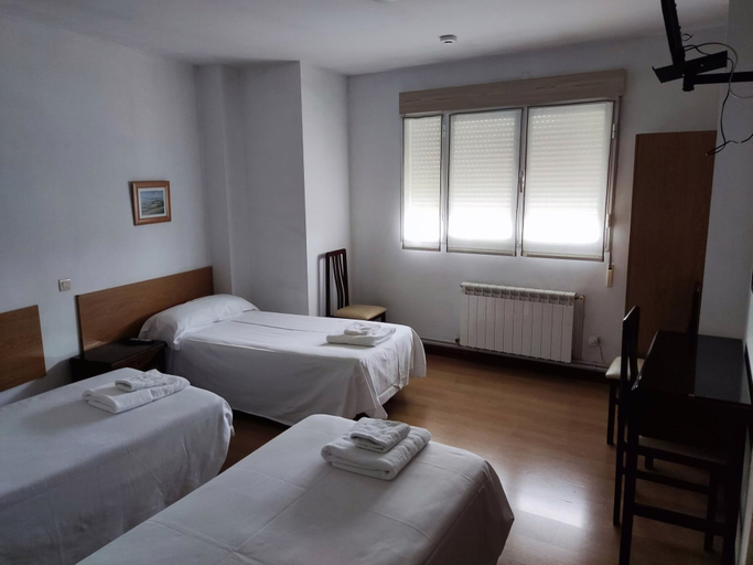 Bedroom 3, Pensión Las Matillas, Burgos