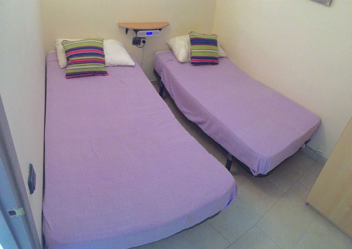 Bedroom, Apartamento Inmobahia - BI - 41, Girona