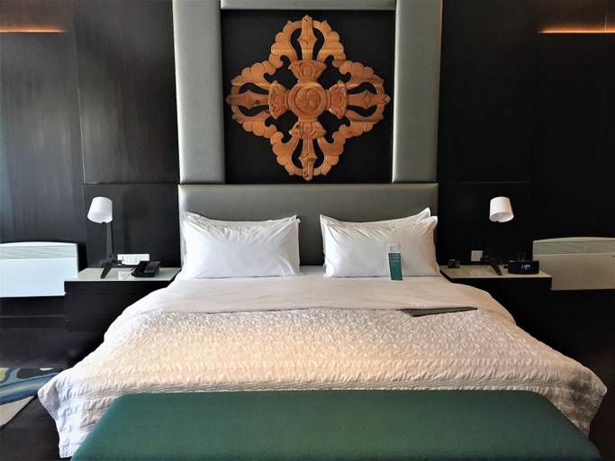 Bedroom 3, Le Meridien Paro Riverfront, Shapa
