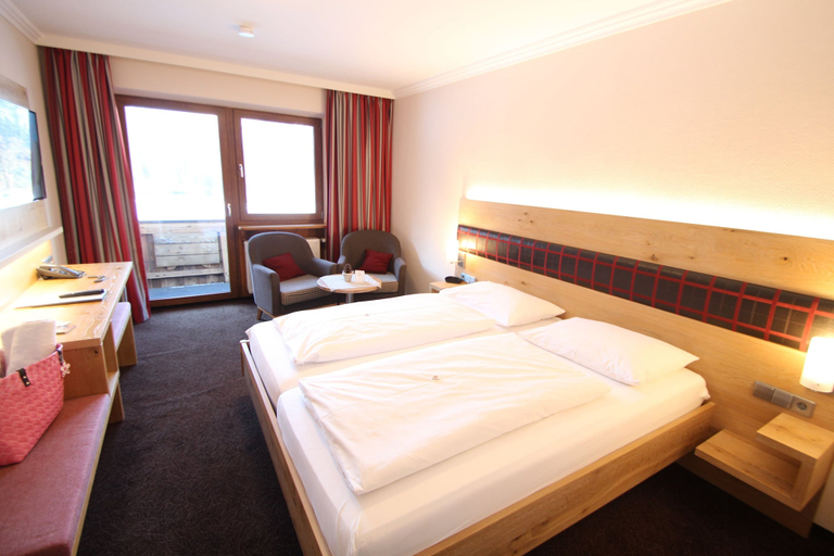 Bedroom 5, Hotel Seeblick, Berchtesgadener Land