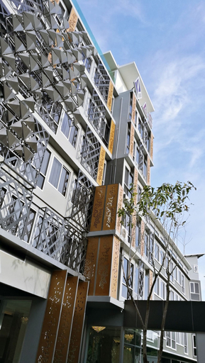 Exterior & Views 2, Ae Lana Chiang Mai Hotel, Muang Chiang Mai