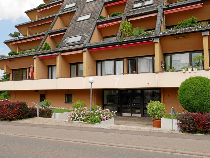 Exterior & Views 2, Apartment im Hügelhaus, Bodenseekreis