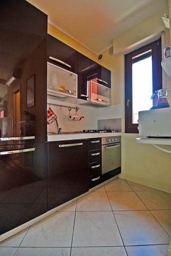 Private kitchen 5, Apartment Self, Brescia