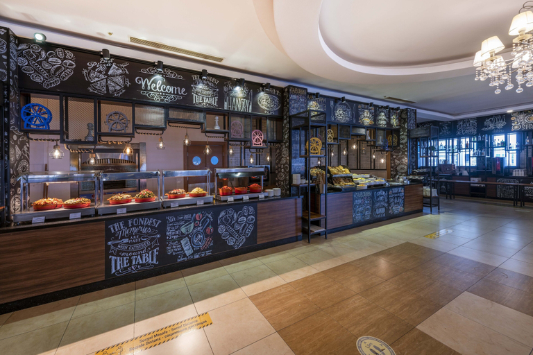 Food & Drinks 5, Transatlantik Hotel & Spa -  Ultra All Inclusive, Kemer