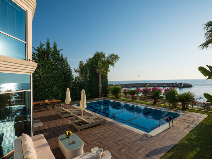 Sport & Beauty 2, Rubi Platinum Spa Resort & Suites - All Inclusive, Alanya