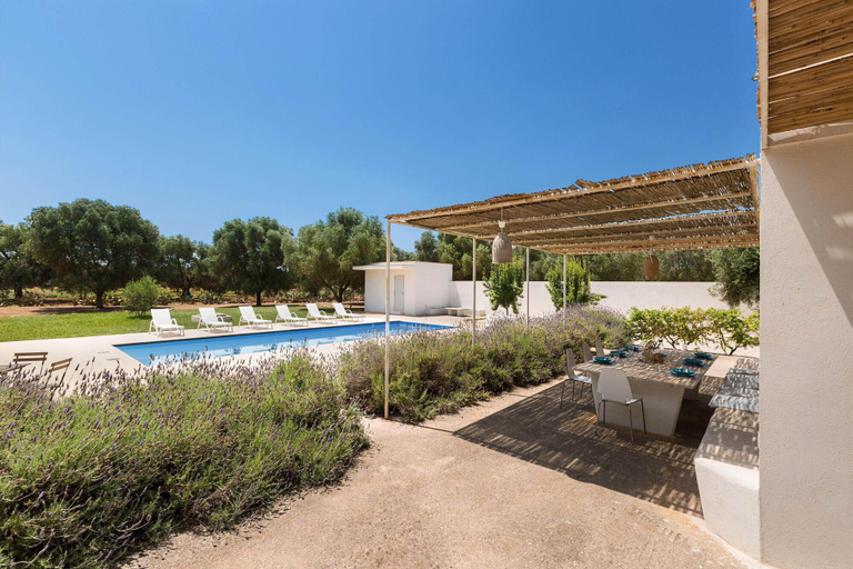 Sport & Beauty 5, Villa Acquadolce, Brindisi