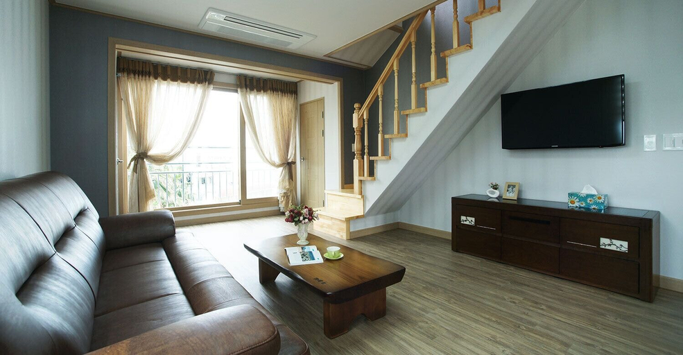 Others 5, Bada Green Pension, Jeju