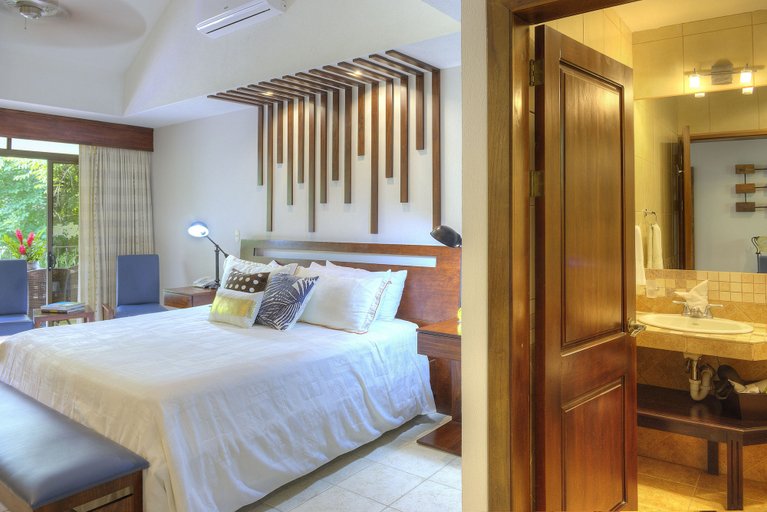 Bedroom 3, Pumilio Mountain & Ocean Hotel, Garabito