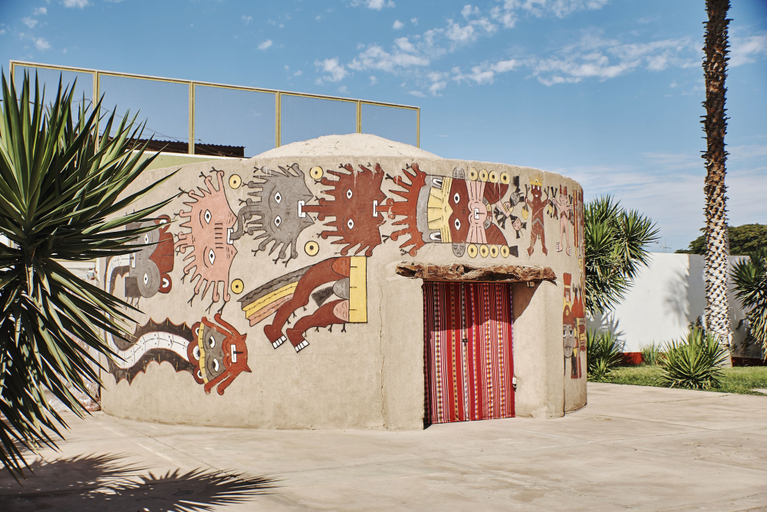 Exterior & Views 2, DM Hoteles Nasca, Nazca