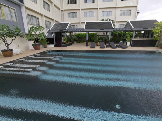 Sport & Beauty 5, Witz Hotel Bangkok Ramkhamhaeng, Bang Kapi