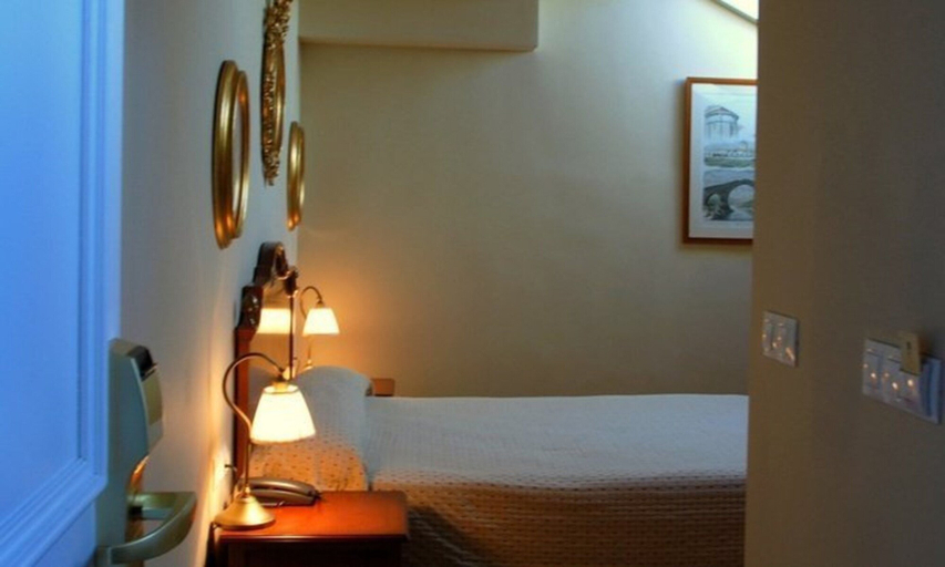 Bedroom 2, Gran Hotel Pelayo, Asturias