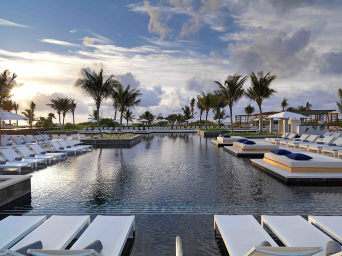 Sport & Beauty 2, Unico Hotel Riviera Maya - Adults Only - All Inclusive, Cozumel