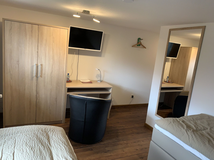 Bedroom 4, Hotel Stegmann's HOF, Region Hannover