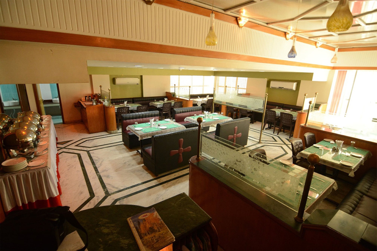 Food & Drinks 5, DFRONT Golden Palace, Namakkal