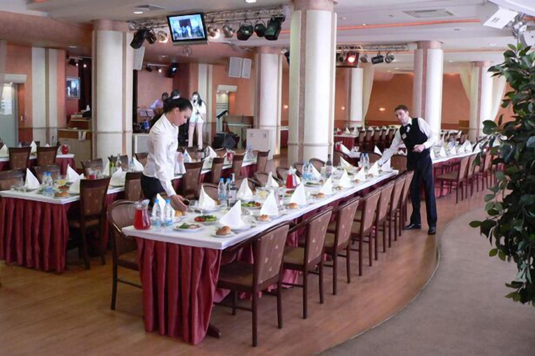 Food & Drinks 4, Yubileynaya, Yaroslavskiy rayon