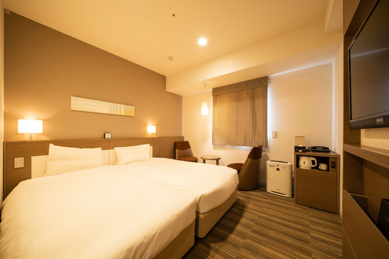 Bedroom 3, JR WEST GROUP VIA INN HIGASHIGINZA, Chūō