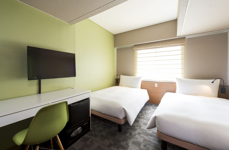 Bedroom 3, Agora Place Tokyo Asakusa, Taitō
