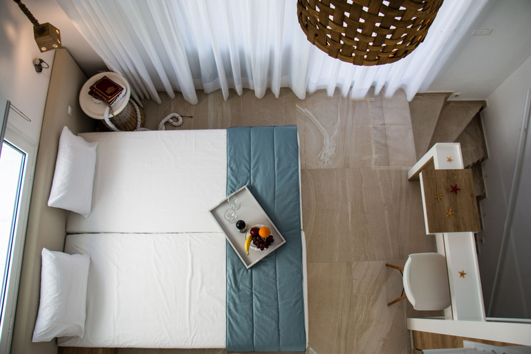 Bedroom 4, Aristotelia Gi, Central Macedonia