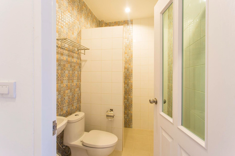 Bathroom, The Way Phuket Resort, Phuket Island