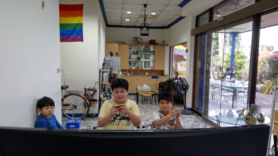 Others 5, The Lodge for Cyclists - Hostel, Pingtung