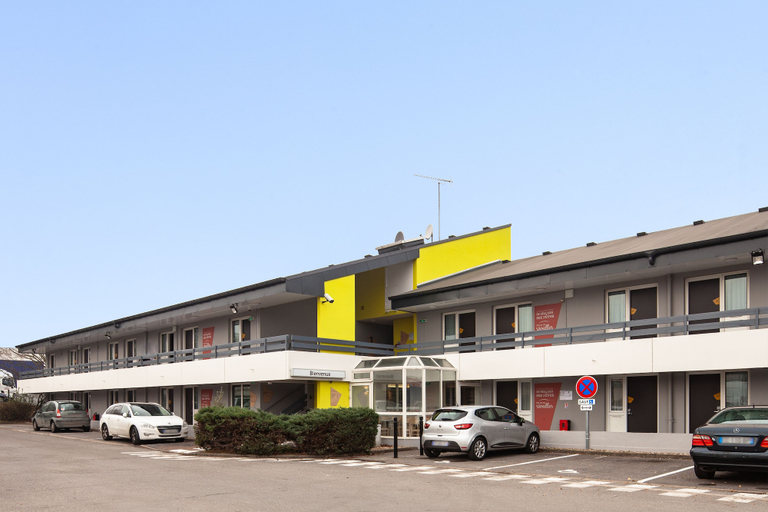 Exterior & Views 2, B&B HOTEL Herblay, Val-d'Oise