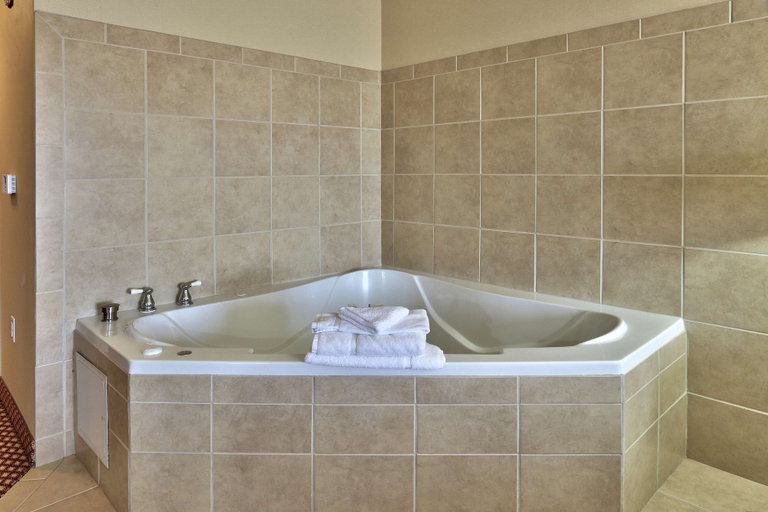 Bathroom 4, Hilton Garden Inn Las Cruces, Dona Ana