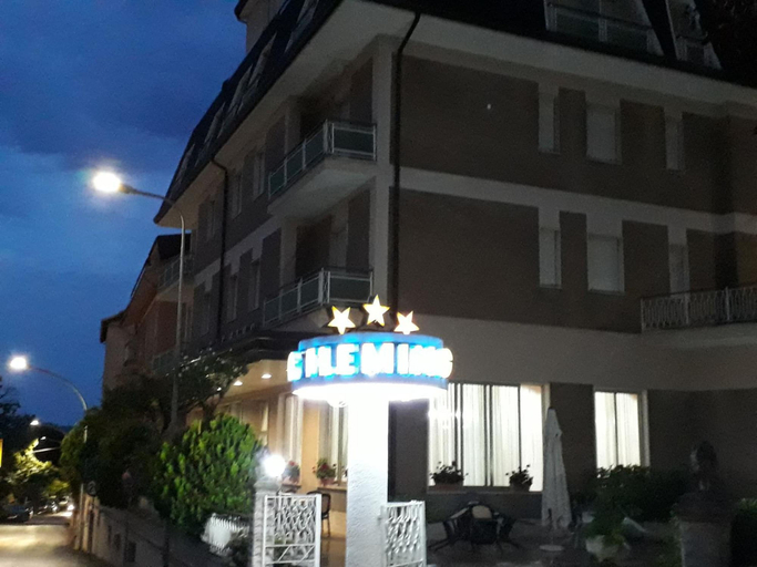 Exterior & Views 2, Hotel Fleming, Frosinone