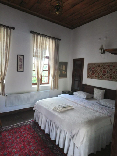 Bedroom 4, Birgi Hotel Saliha Hanim Tas Konak, Ödemiş