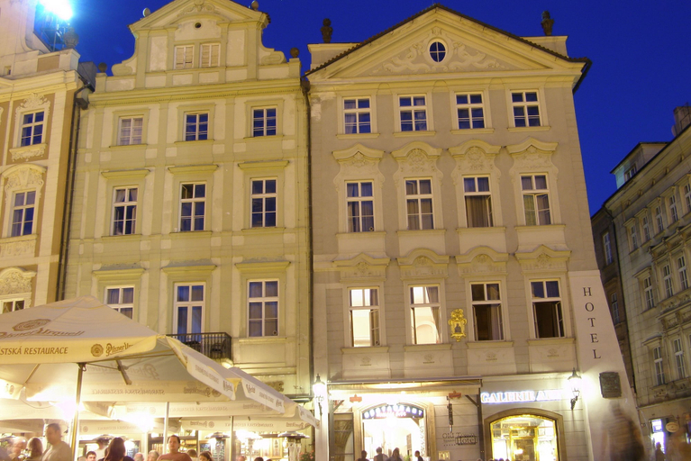 Exterior & Views 2, Old Town Square Residence by Emblem, Praha 1