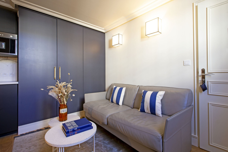 Bedroom 4, Villa Segur, Gironde
