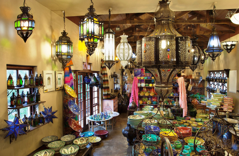 Food & Drinks 4, Moroccan House, City of Tshwane