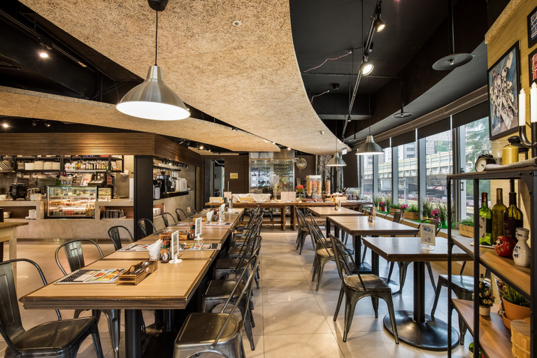 Food & Drinks 4, Green World Grand NanJing, Taipei City
