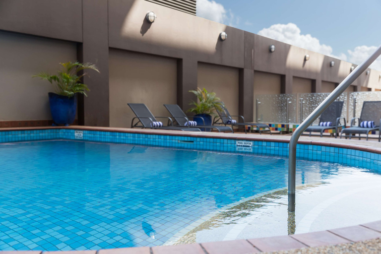 Sport & Beauty 3, Rydges Darwin Central, Darwin