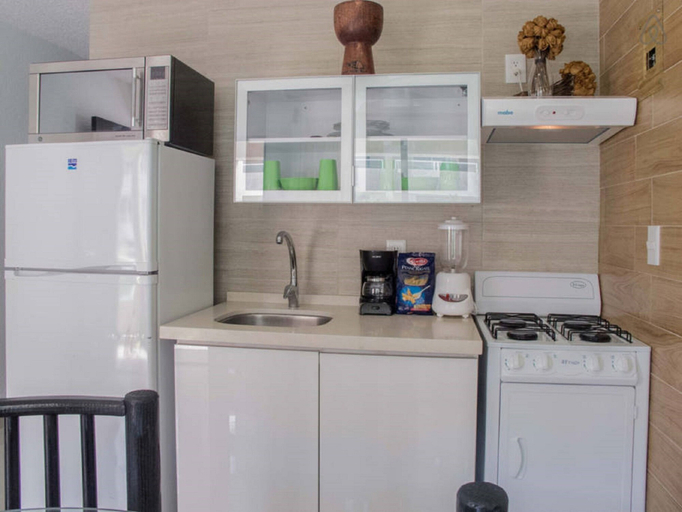 Others 3, Modern Apartment Near the Beach, Benito Juárez