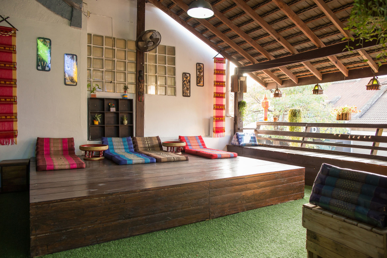Food & Drinks 4, Heunviang House, Muang Chiang Mai